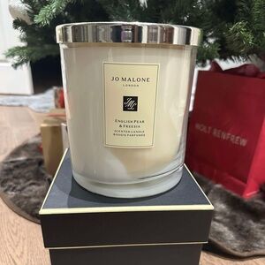 BNIN Jo Malone London English Pear & Freesia luxury candle (2100g)